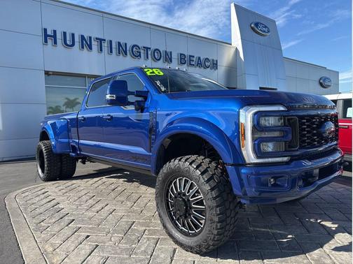 2026 Ford F-450 Lariat