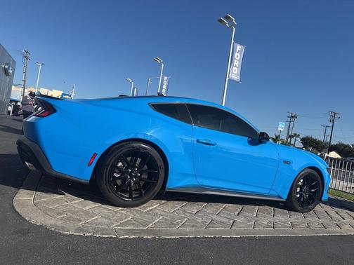 2024 Ford Mustang GT