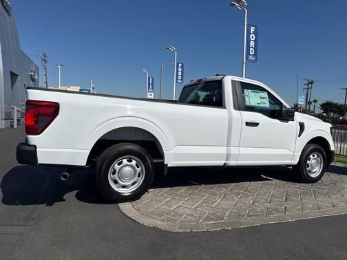 2025 Ford F-150 XL