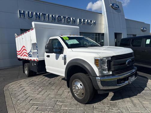 2019 Ford F-450 XL