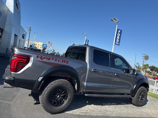 2024 Ford F-150 Raptor