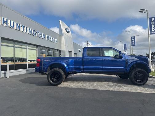 2026 Ford F-450 Lariat