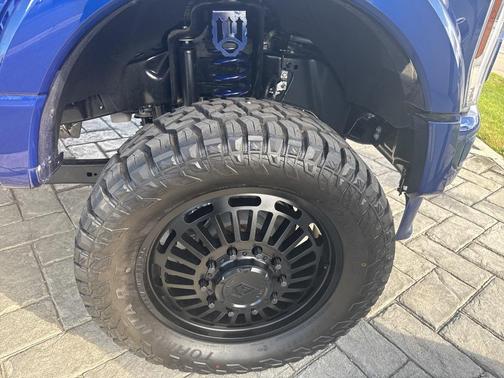 2026 Ford F-450 Lariat