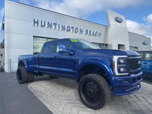 2026 Ford F-450 Lariat