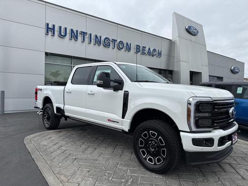 2026 Ford F-350 Platinum