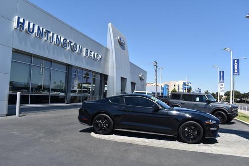 2023 Ford Mustang GT Premium
