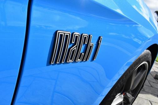 2022 Ford Mustang Mach 1 Fastback