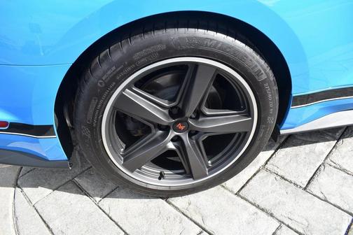 2022 Ford Mustang Mach 1 Fastback