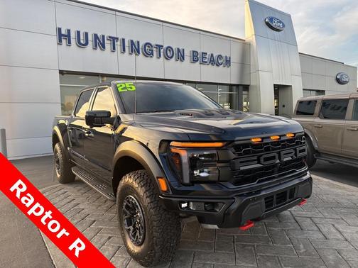 2025 Ford F-150 Raptor R
