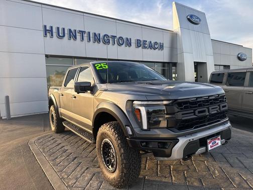 2025 Ford F-150 Raptor