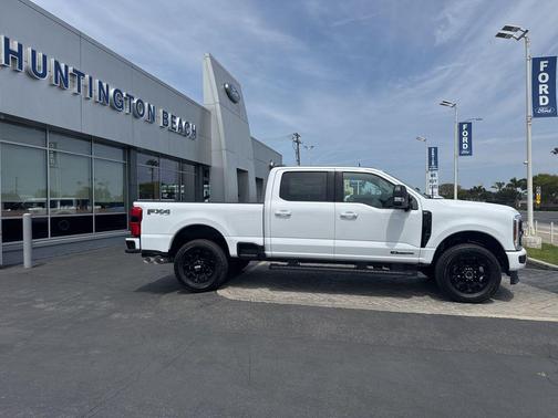 Oxford White 2026 Ford F-250 XLT