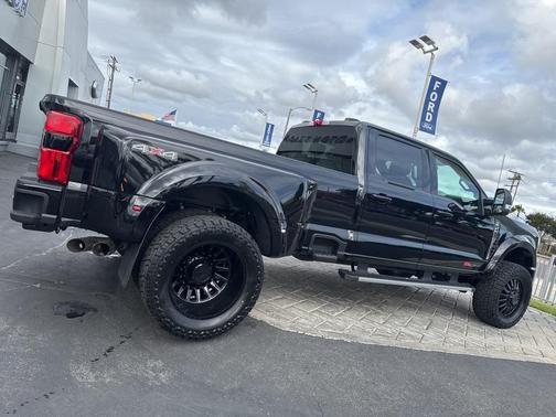 2026 Ford F-450 Lariat