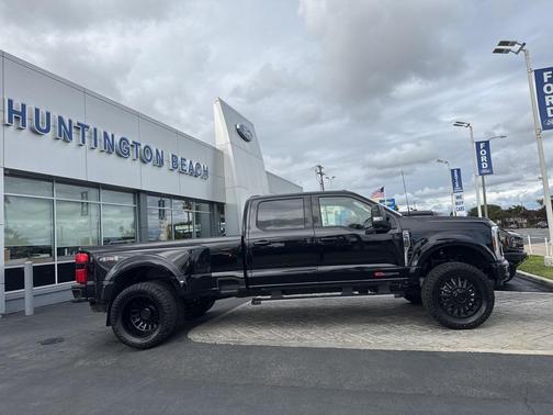 2026 Ford F-450 Lariat