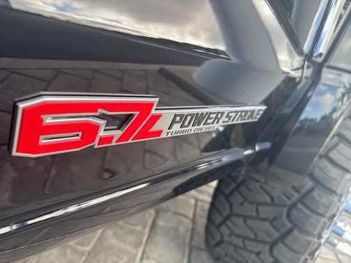 2026 Ford F-450 Platinum