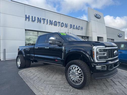 2026 Ford F-450 Platinum