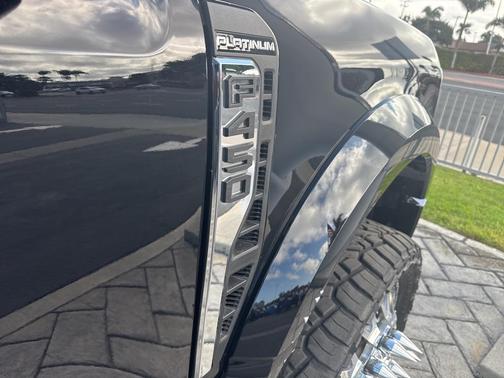 2026 Ford F-450 Platinum