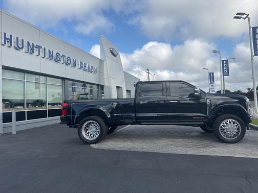 2026 Ford F-450 Platinum