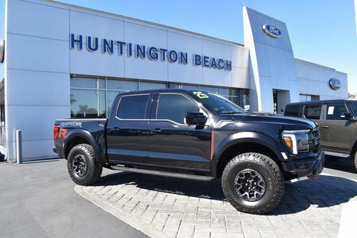 2025 Ford F-150 Raptor R