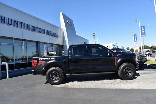 2025 Ford F-150 Raptor R