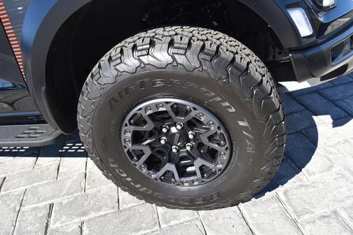 2025 Ford F-150 Raptor R