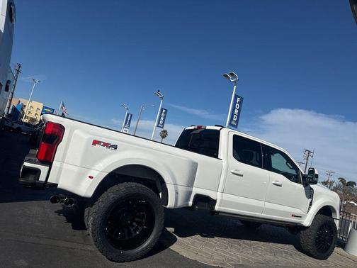 2026 Ford F-450 Platinum