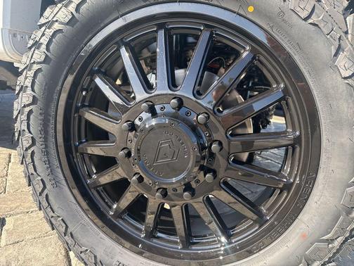 2026 Ford F-450 Platinum