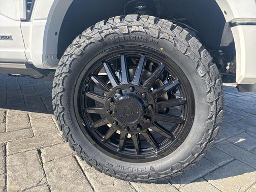 2026 Ford F-450 Platinum