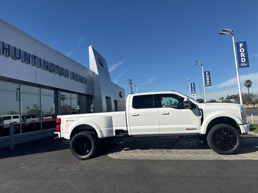 2026 Ford F-450 Platinum