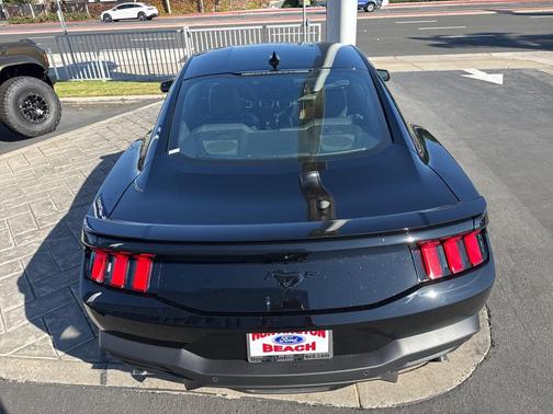 2026 Ford Mustang EcoBoost Premium