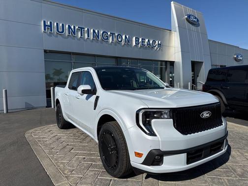 2026 Ford Maverick Lobo High