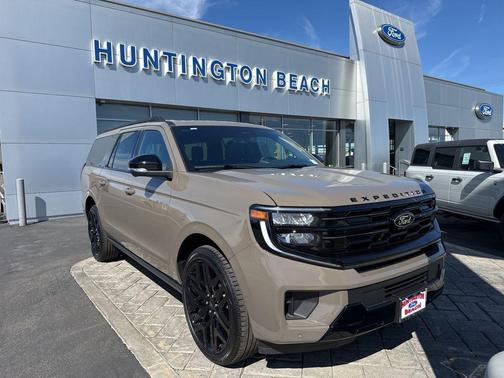 2026 Ford Expedition Max Platinum