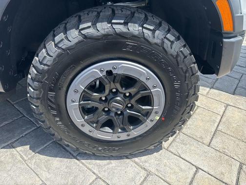 AVALANCHE 2026 Ford Ranger Raptor