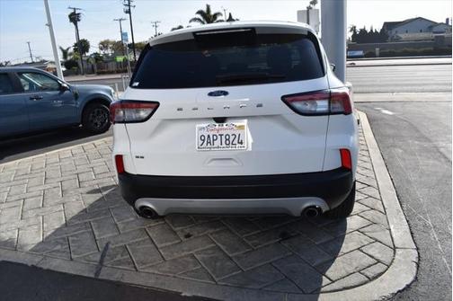 2022 Ford Escape SE