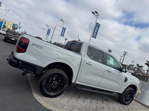2026 Ford Ranger LARIAT