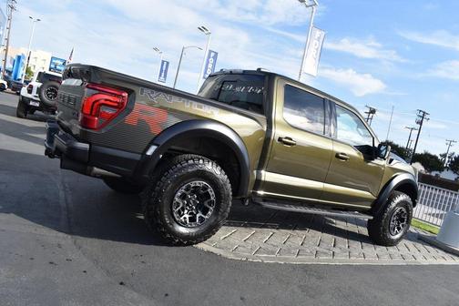 2025 Ford F-150 Raptor R