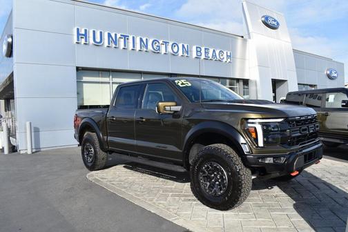 2025 Ford F-150 Raptor R