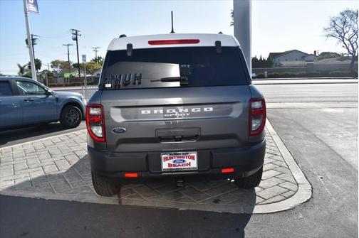 2023 Ford Bronco Sport Heritage