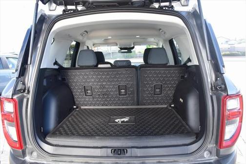 2023 Ford Bronco Sport Heritage