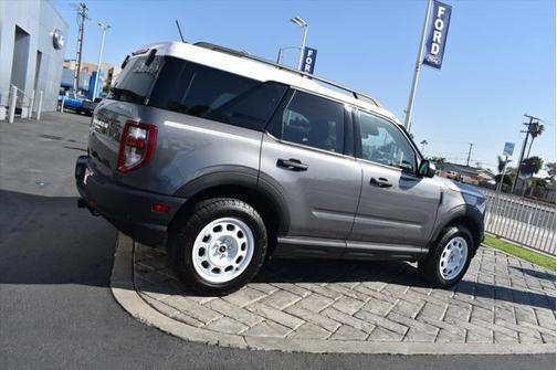 2023 Ford Bronco Sport Heritage