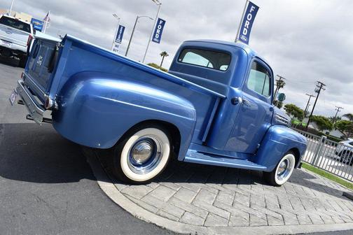 1951 Ford F100 Base