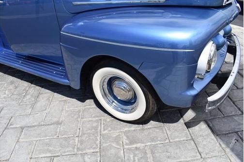 1951 Ford F100 Base