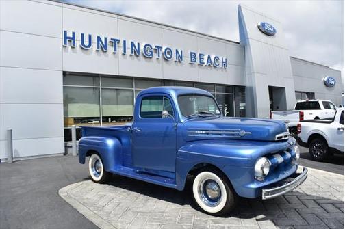 1951 Ford F100 Base