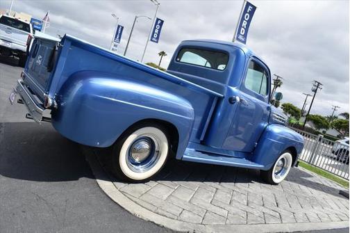 1951 Ford F100 Base