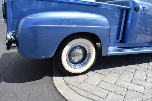 1951 Ford F100 Base
