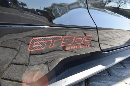 2020 Ford Shelby GT500 Base