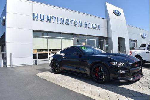 2020 Ford Shelby GT500 Base