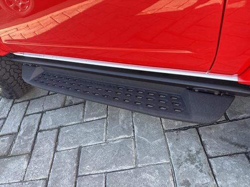 2025 Ford Bronco Stroppe Edition