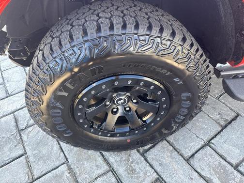 2025 Ford Bronco Stroppe Edition