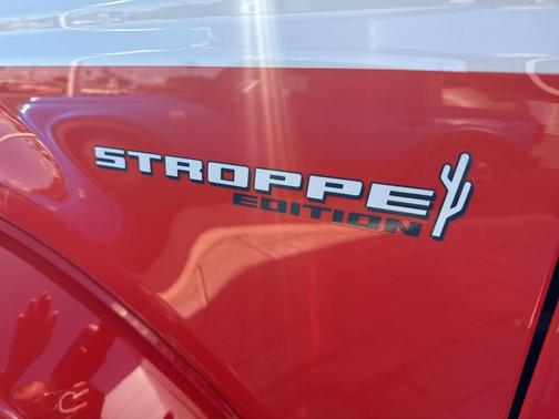 2025 Ford Bronco Stroppe Edition