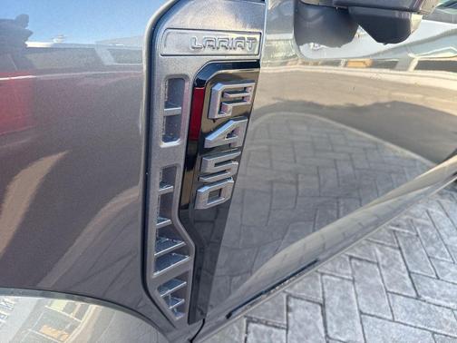 2026 Ford F-450 Lariat